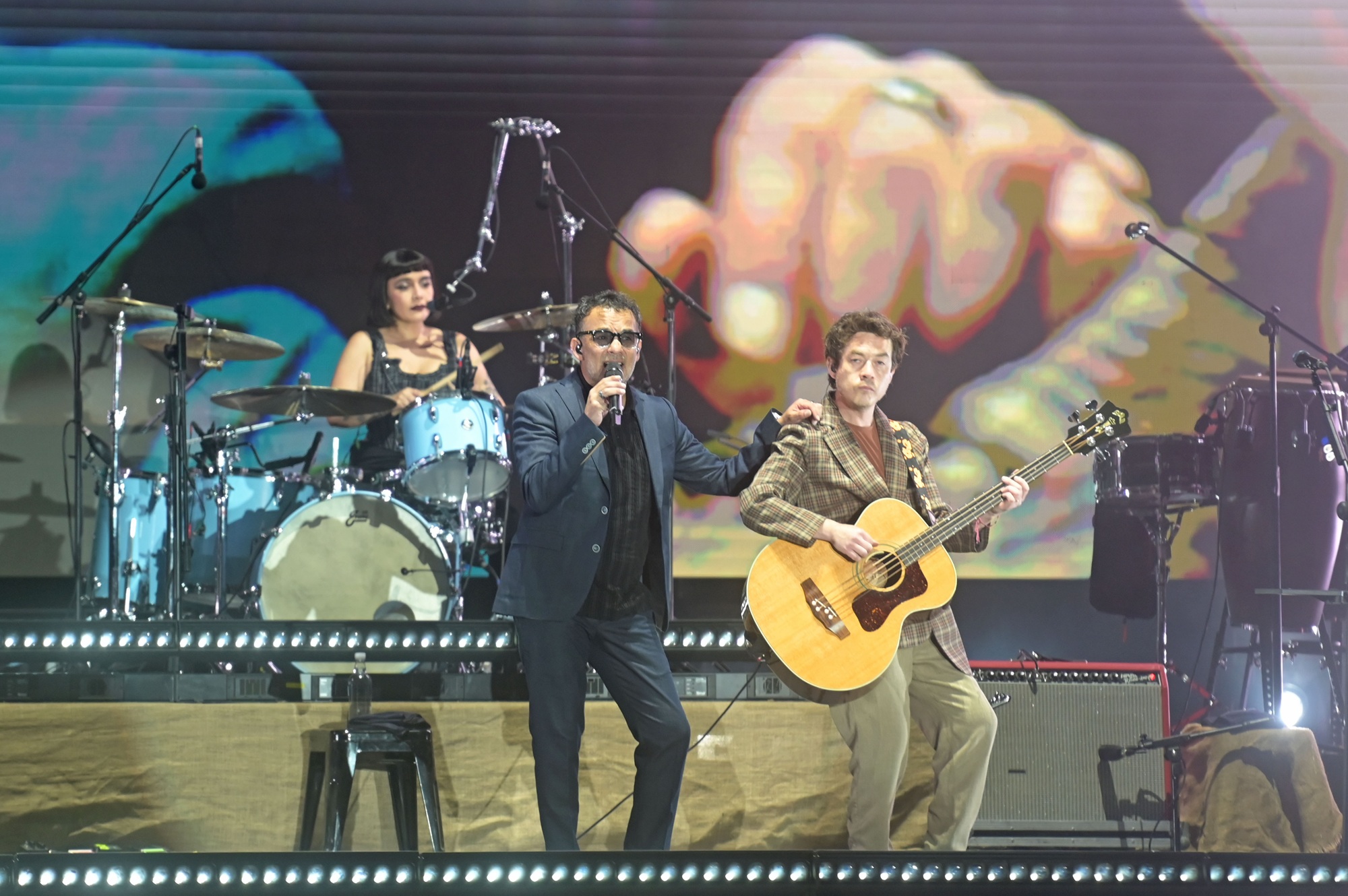 Los Bunkers - Cierre Gira Acústica